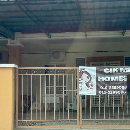 Cik Misi Homestay Sik Buitenkant foto