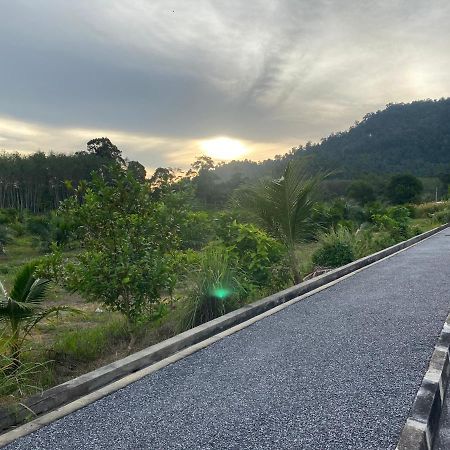 Cik Misi Homestay Sik Buitenkant foto