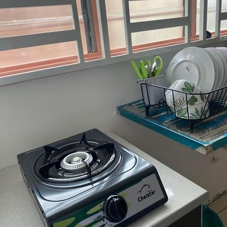 Cik Misi Homestay Sik Buitenkant foto
