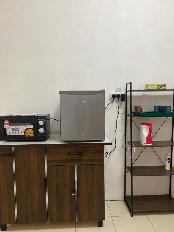 Cik Misi Homestay Sik Buitenkant foto