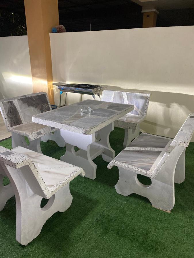 Cik Misi Homestay Sik Buitenkant foto