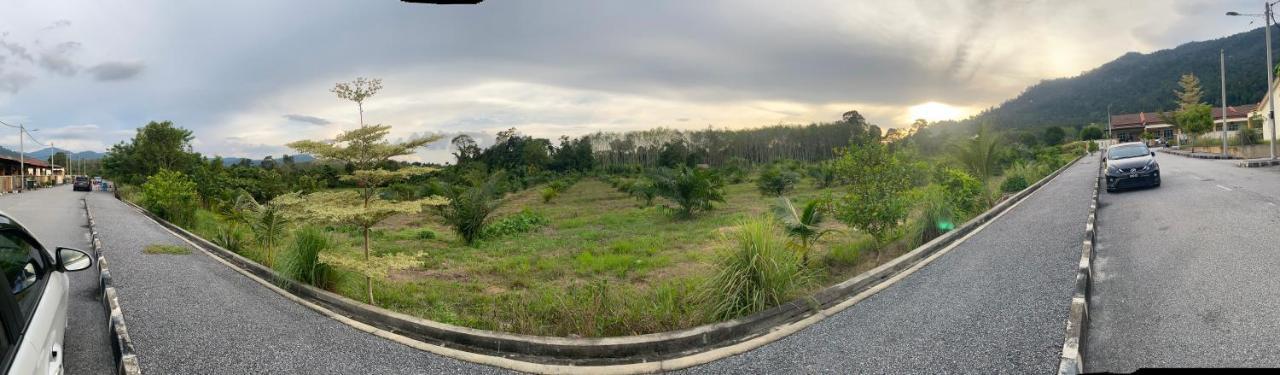 Cik Misi Homestay Sik Buitenkant foto