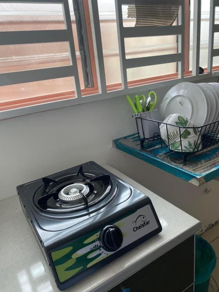 Cik Misi Homestay Sik Buitenkant foto